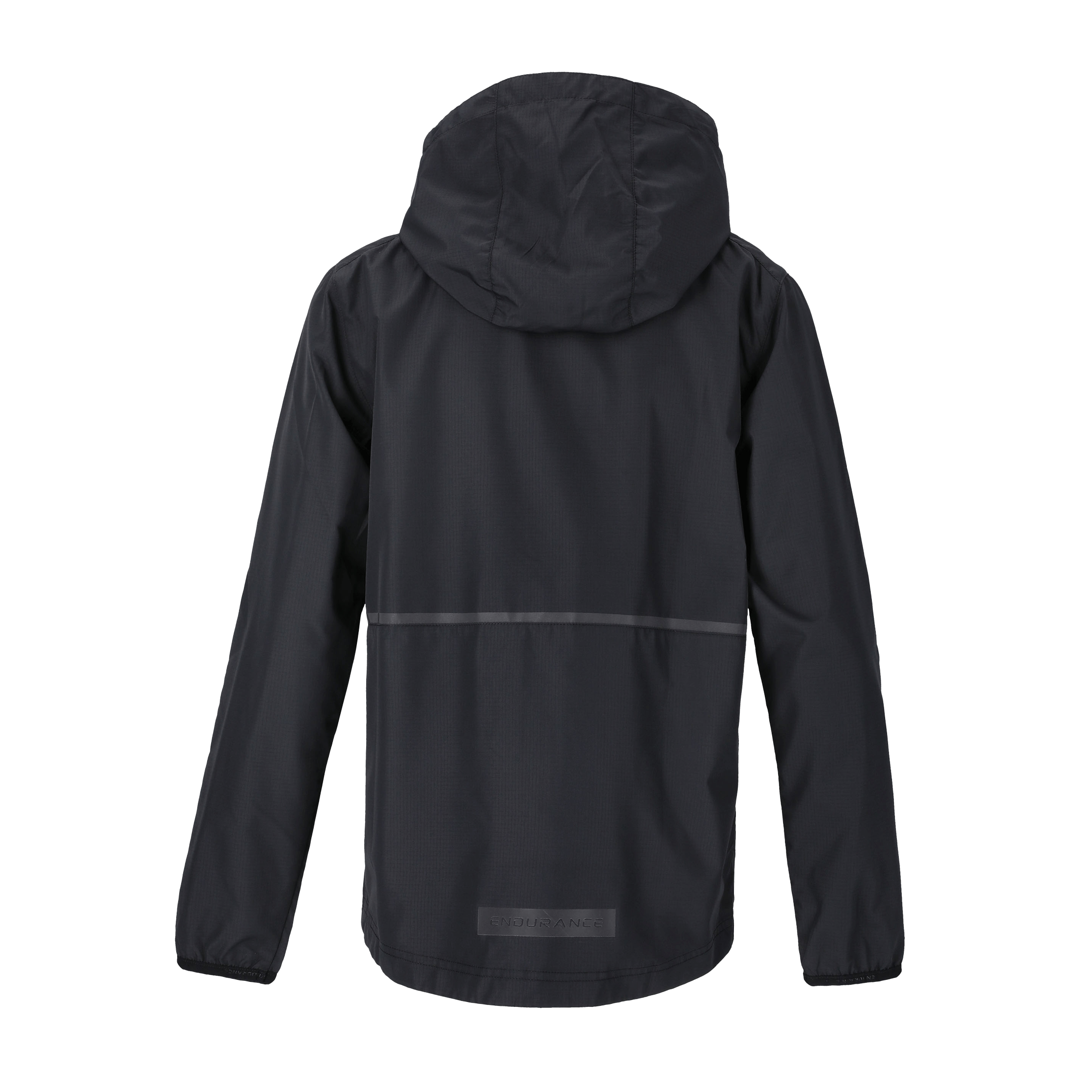 Endurance Hugoee Jr. Jacket W/Hood - Treningstøy