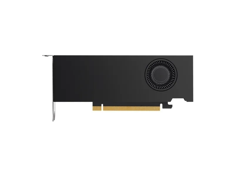 NVIDIA RTX A2000 - grafikkort - RTX A2000 - 12 GB GDDR6 - PCIe 4.0 x16 - 4 x Mini DisplayPort