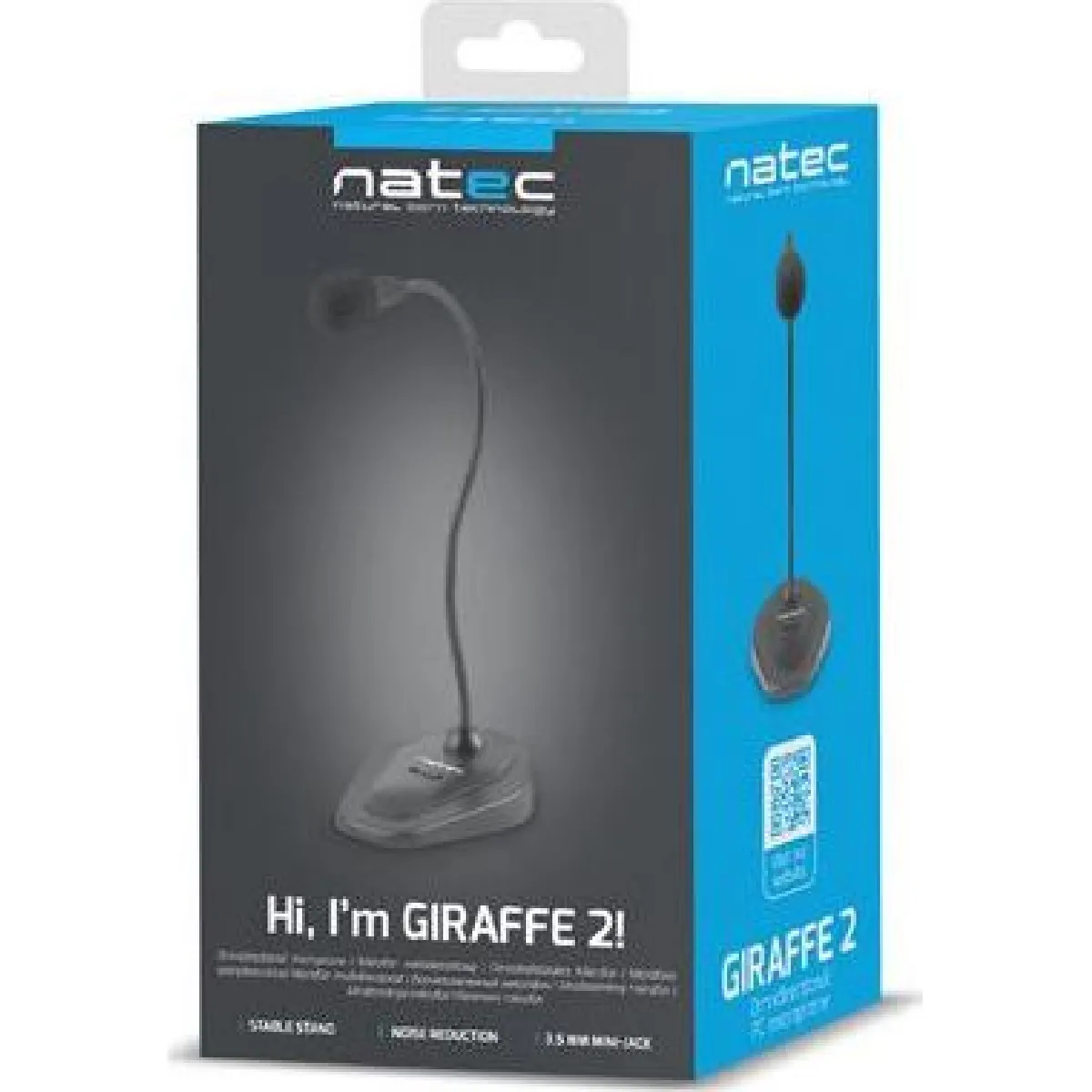 Natec Girafe 2