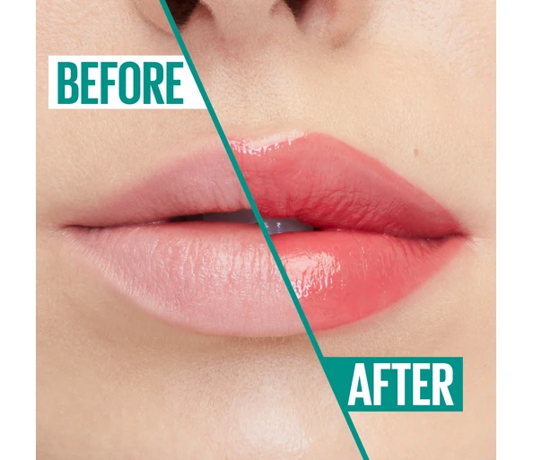 Maybelline Green Edition Balmy Lip BlushBONFIRE
