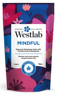 Westlab Mindful Bathing Salts 1000GR