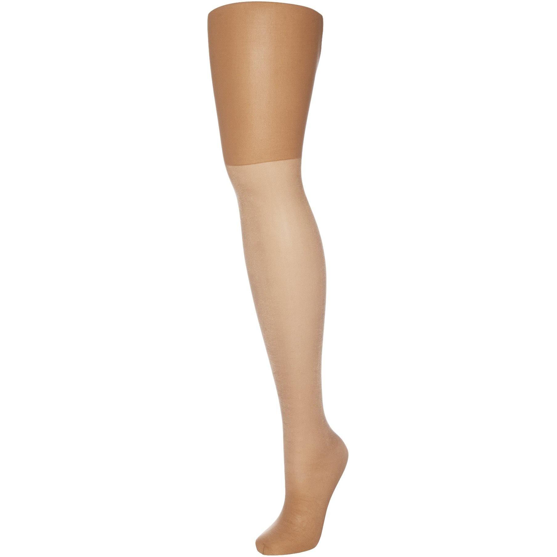 Charnos 24/7 2 pair pack 10 denier sheer tights