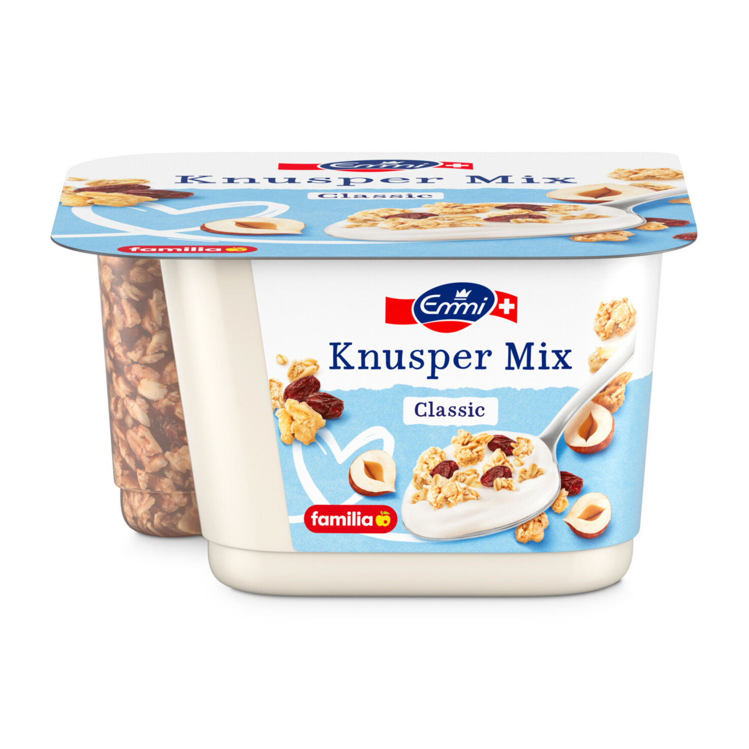 Emmi Knusper Mix Classic