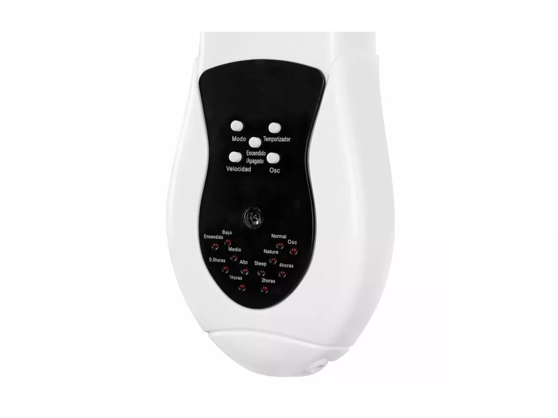 Ventilateur Mural Orbegozo WF242 Blanc