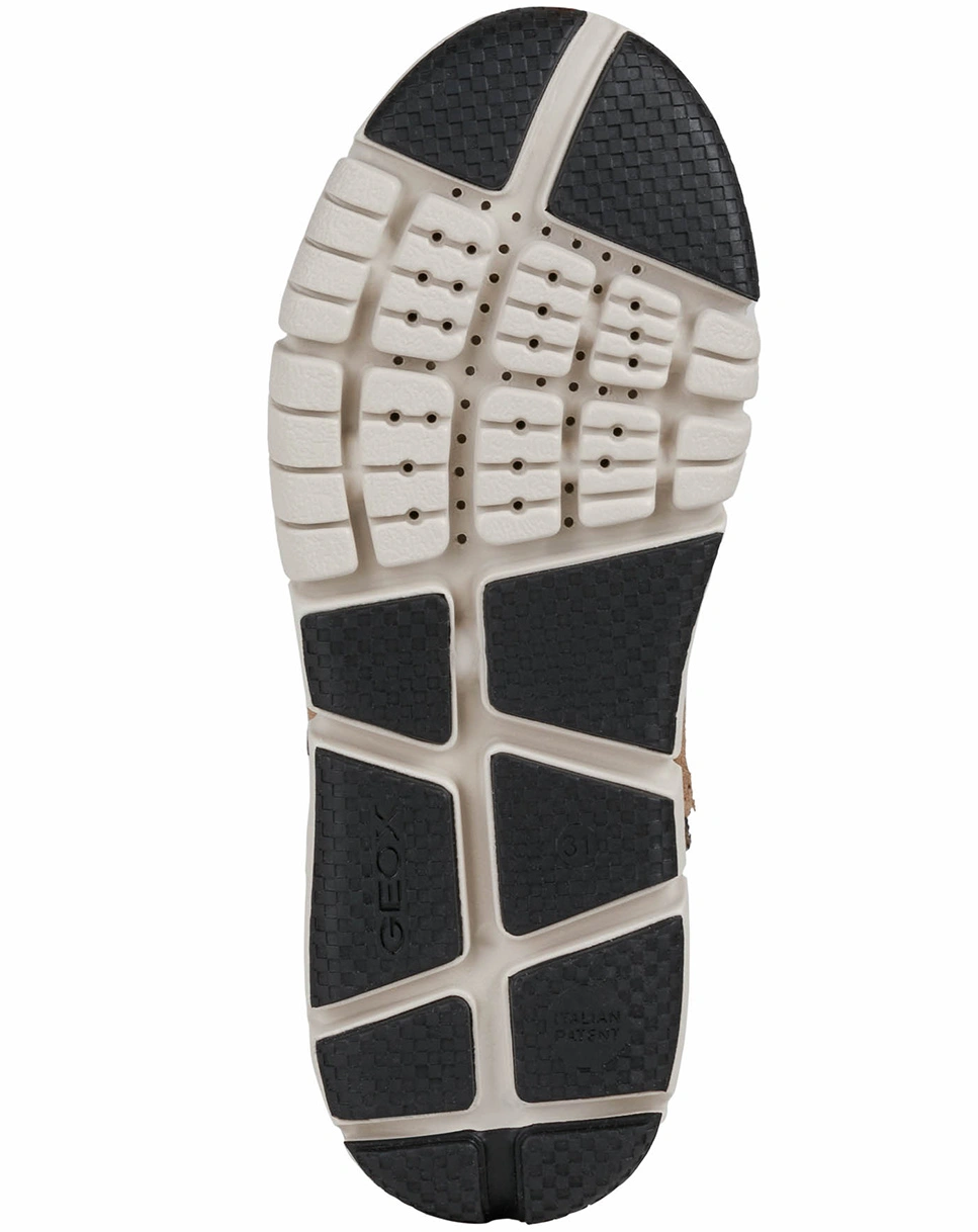 Winterboots FLEXYPER ABX A gefüttert in whisky/black