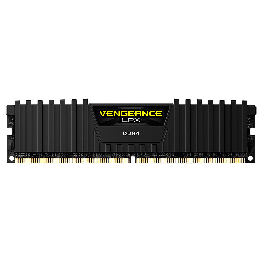Corsair Vengeance LPX Black DDR4 1 x 32 Go 2666 MHz CAS 16