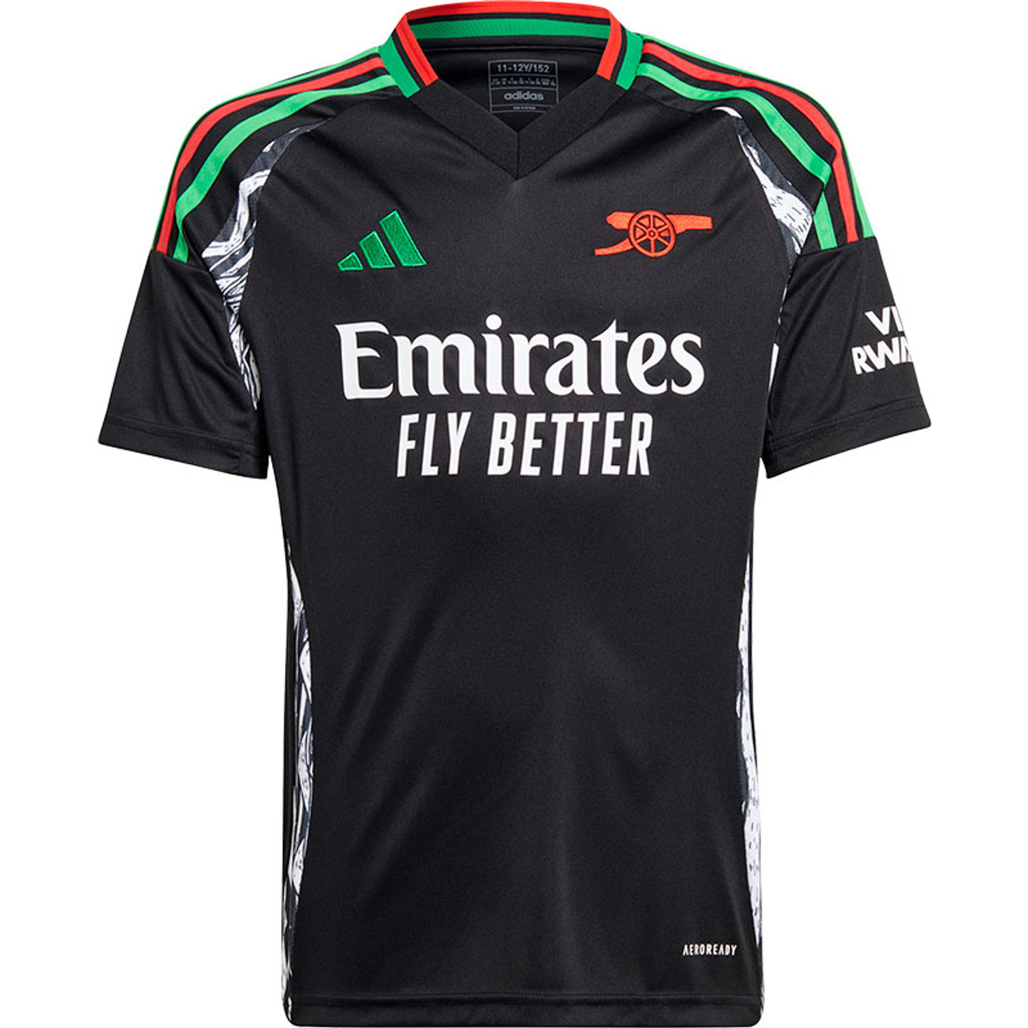 adidas Arsenal Uit Shirt Kids 2024/2025
