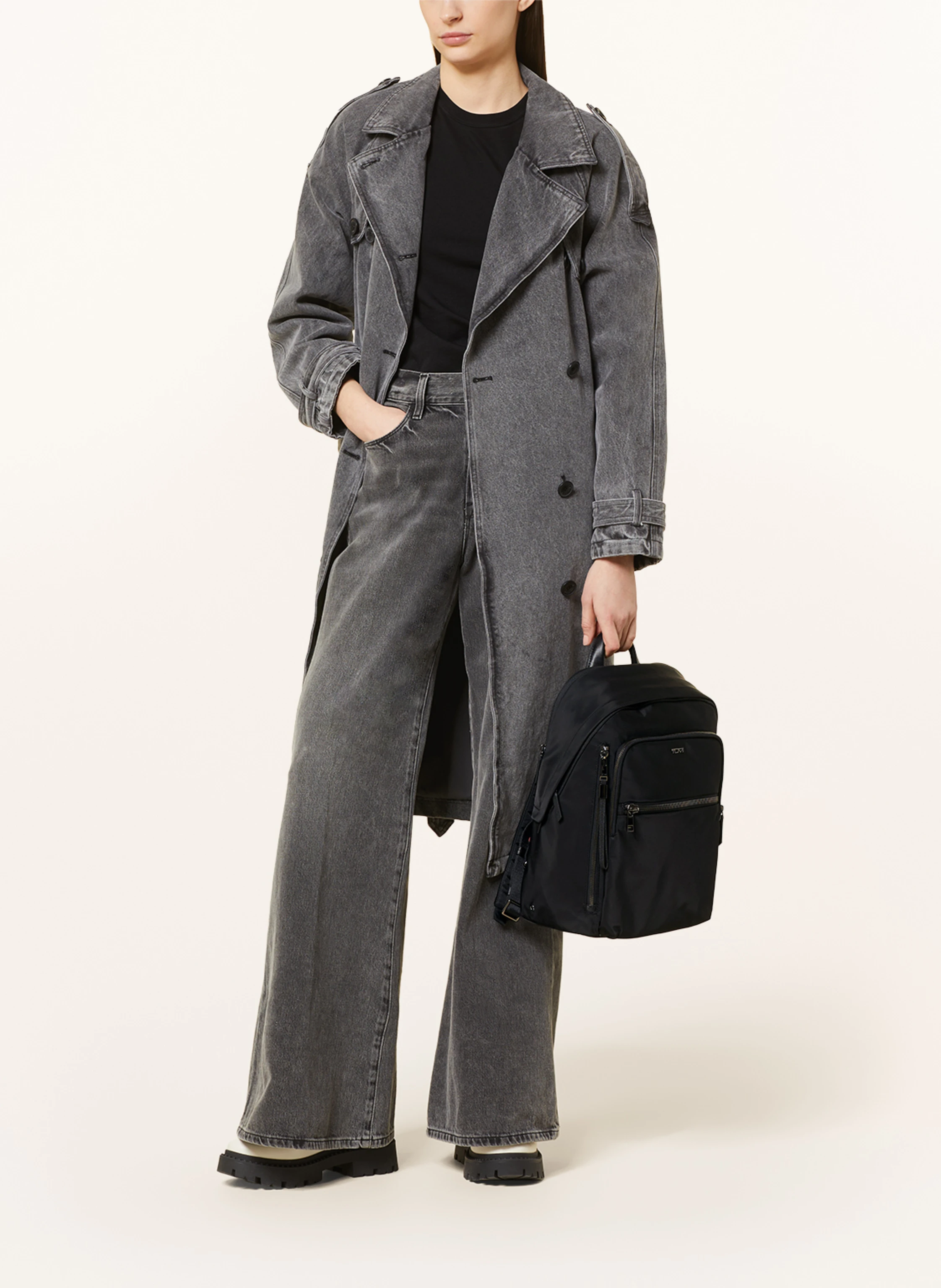 TUMI VOYAGEUR Rucksack HALSEY mit Laptop-Fach