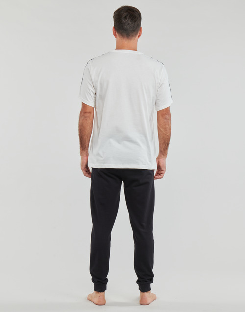 Tommy Hilfiger - SS TEE LOGO - Blanc