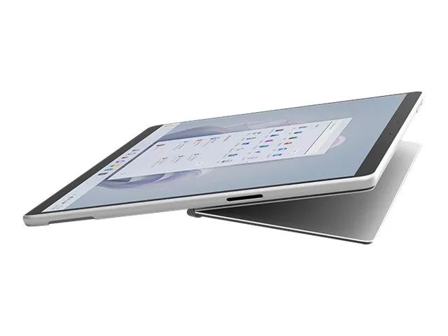 Microsoft Surface Pro 9 for Business - Tablet - Intel Core i7 - 1265U / op til 4.8 GHz - Evo - Win 11 Pro - Intel Iris Xe Graphics - 32 GB RAM - 1 TB SSD - 13