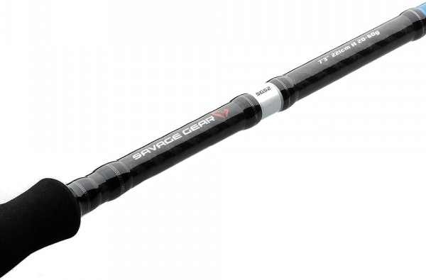 Canne Casting Savage Gear SGS2 Jerkbait 2,13m 10-35gr (1-brin)
