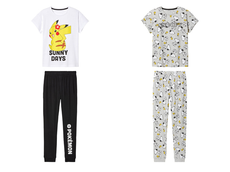 Kinderpyjama