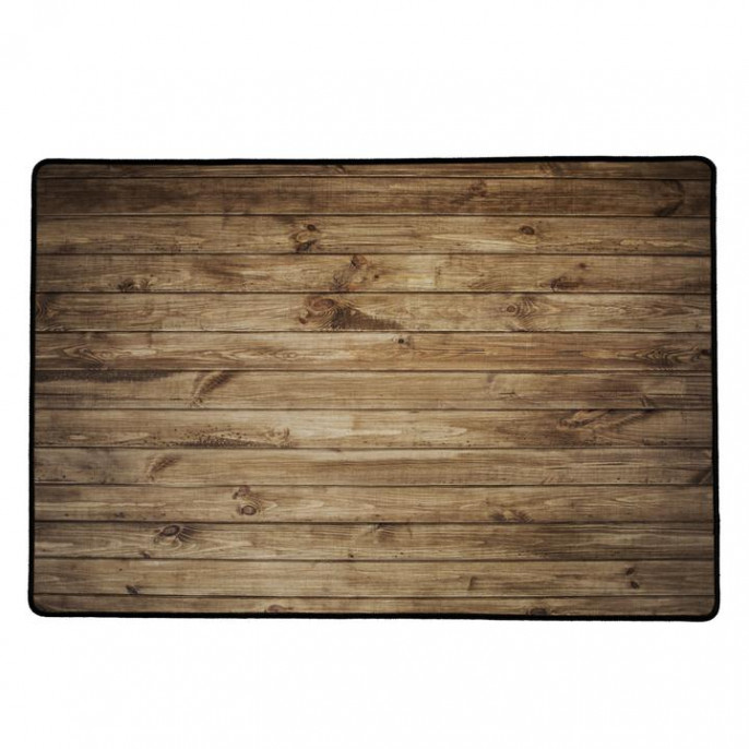 Tapis : 60x40cm - Wood Texture