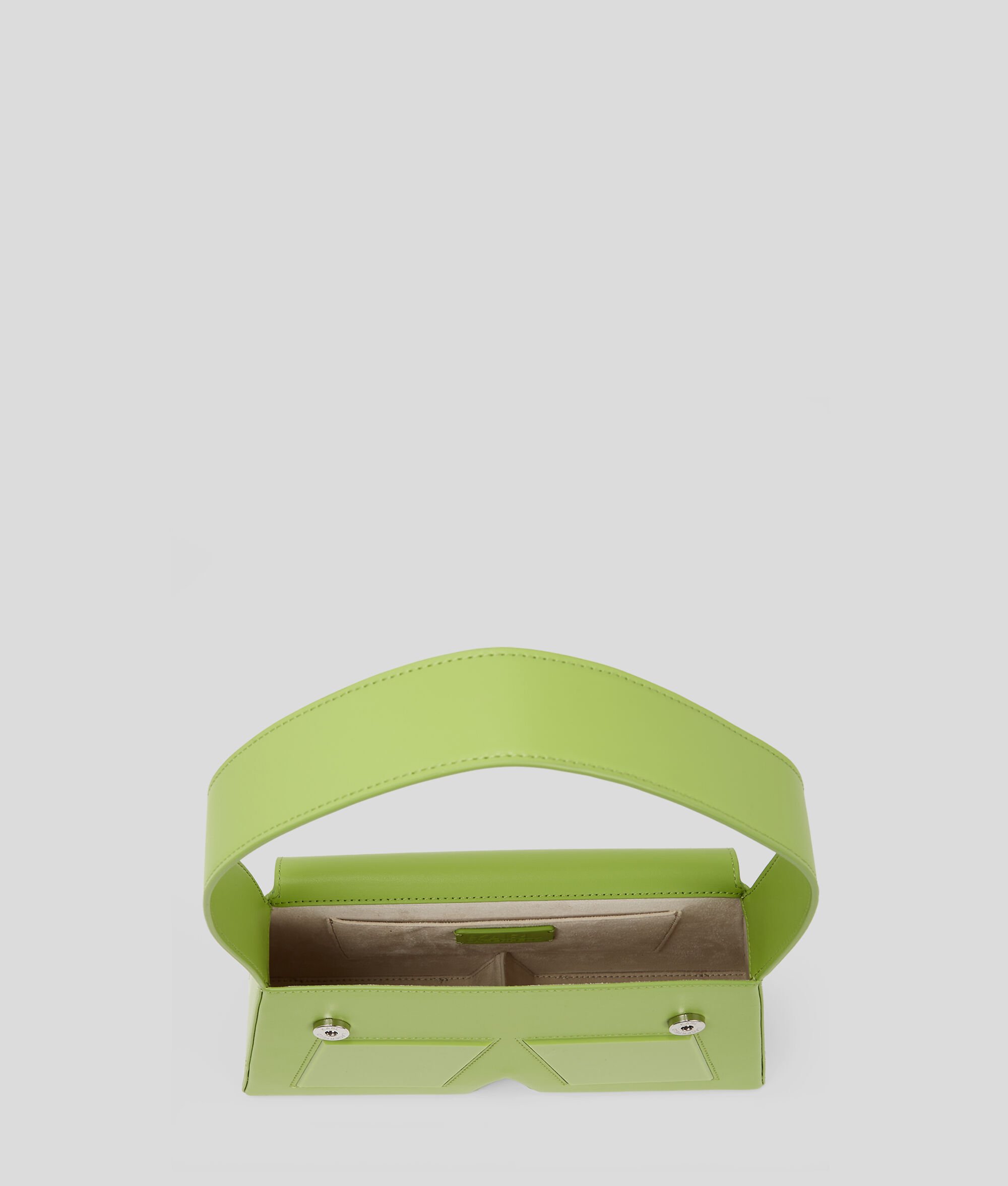 PETIT SAC EN CUIR PORTÉ ÉPAULE IKON K