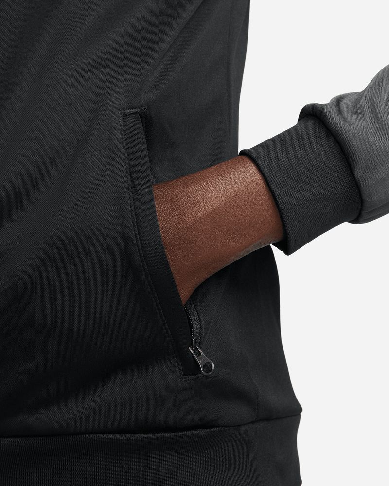 Veste de survêtement Nike Academy Pro Noir & Anthracite pour femme