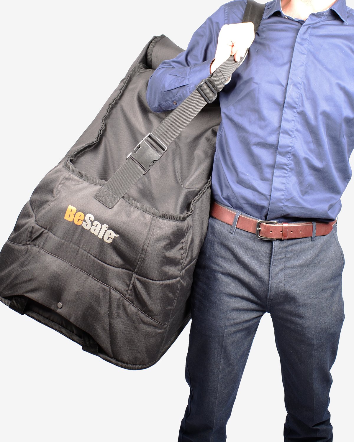 BeSafe Reisebag til Bilstol – M/ Hjul | Transport Protection Bag