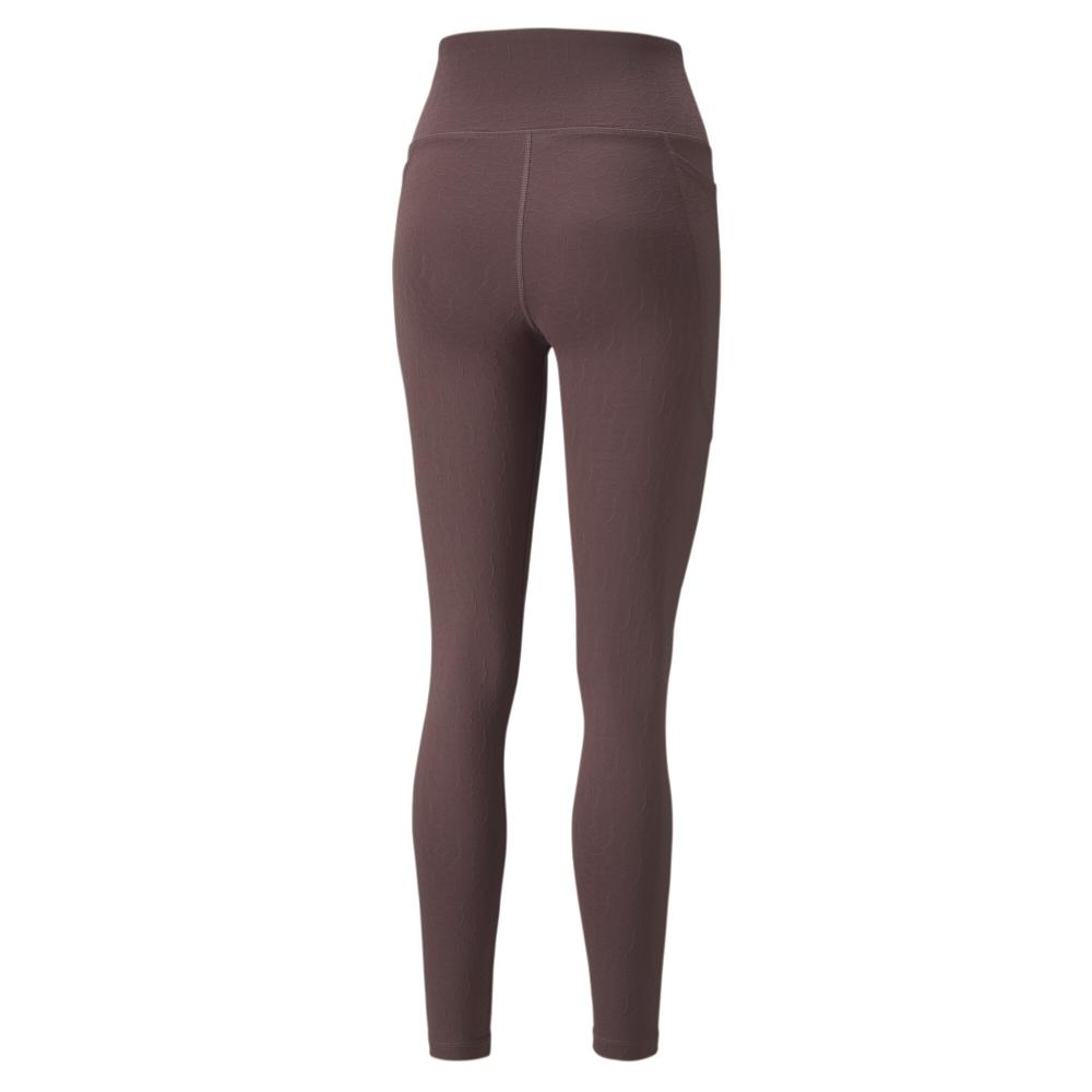 Puma Legging Mauve Femme Puma Fwls Hwst