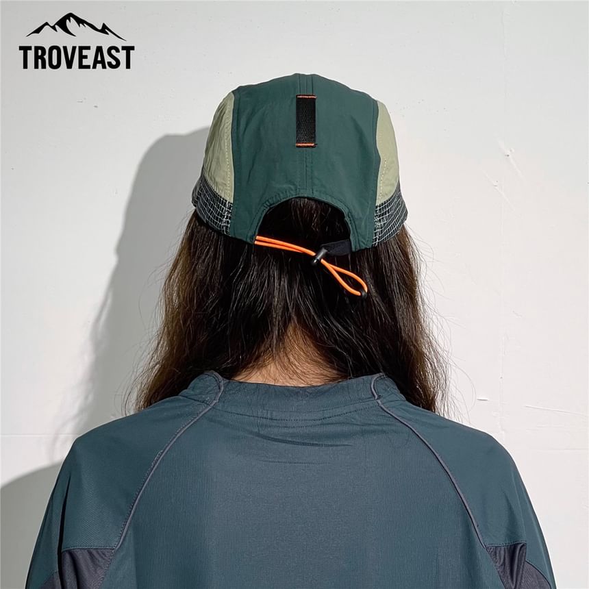 Trovelst - Lichtgewicht Color Block Pet