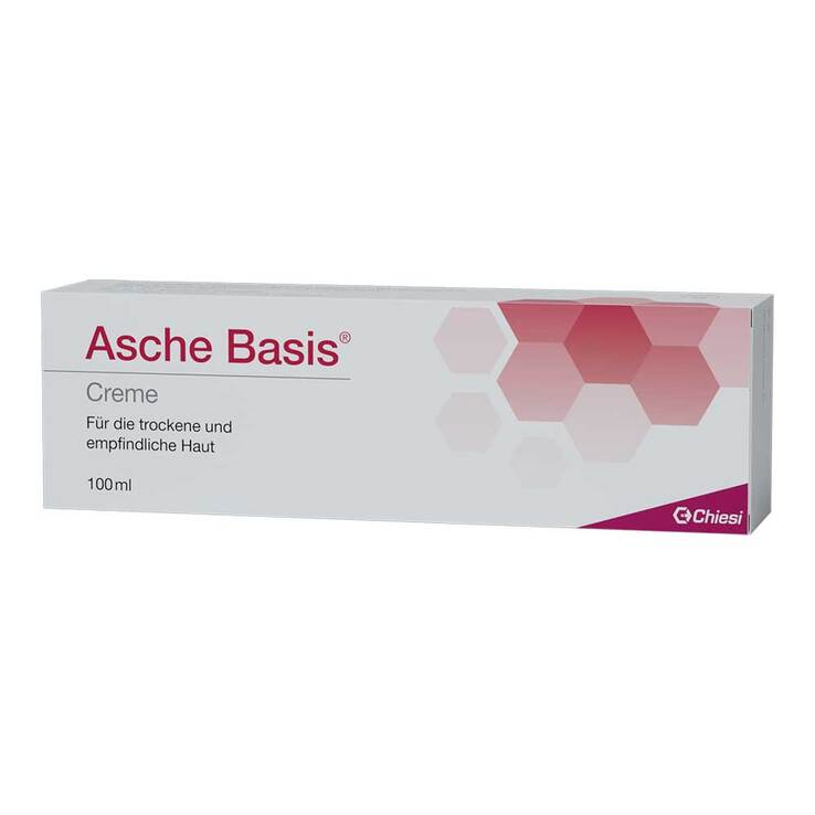 Asche Basis Creme, 100 ml