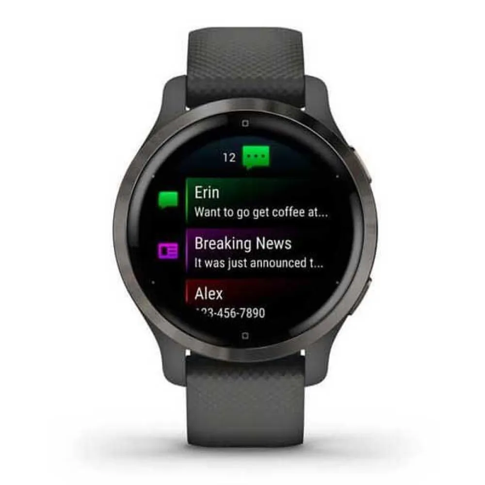 Relógio Garmin Venu 2S