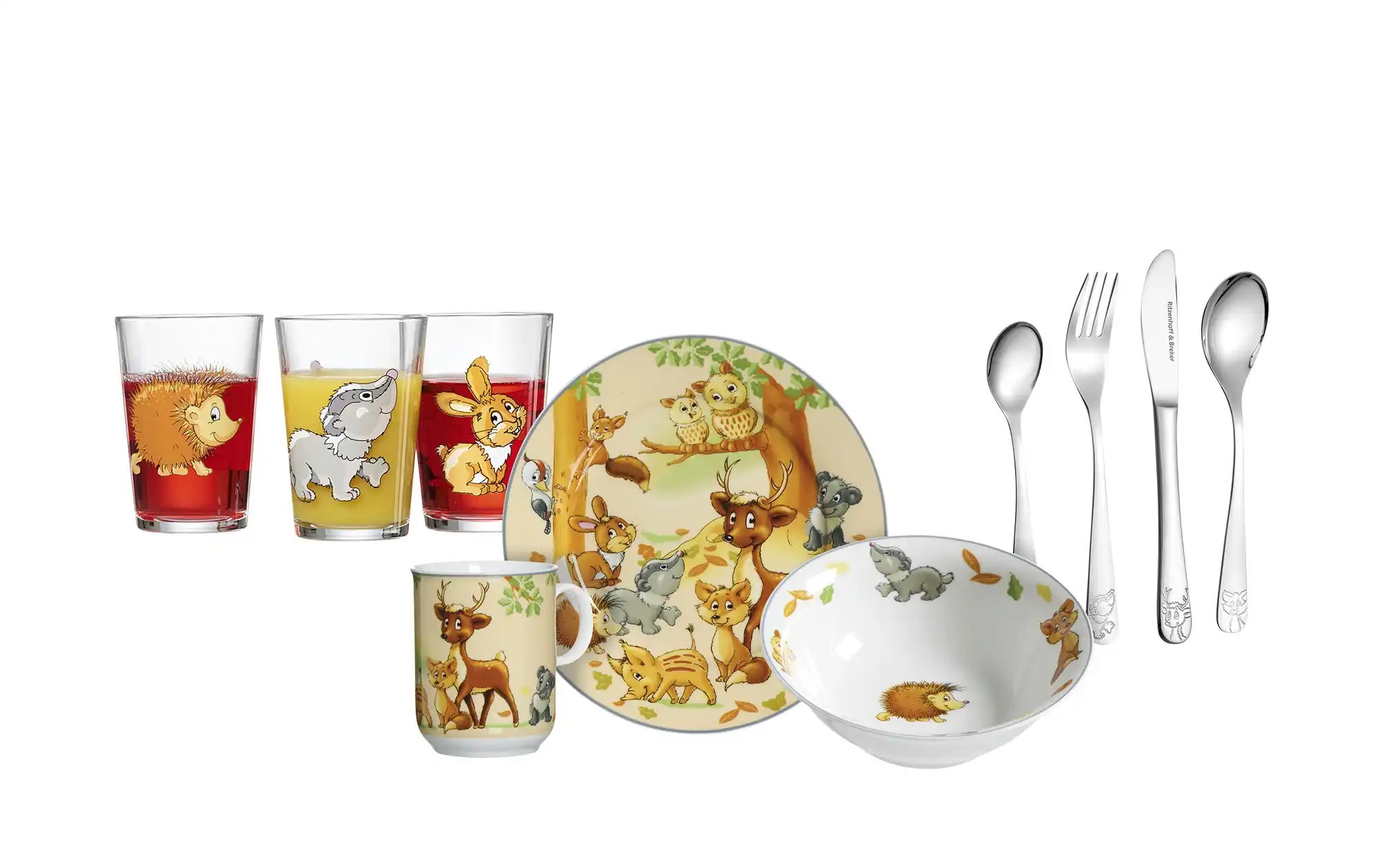Ritzenhoff & Breker Kinderset 