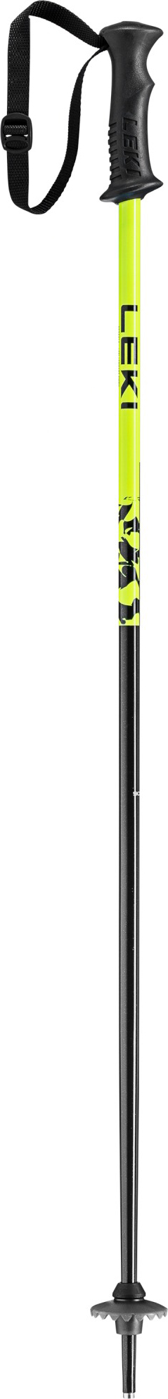 Rider Black/Neon Yellow/White