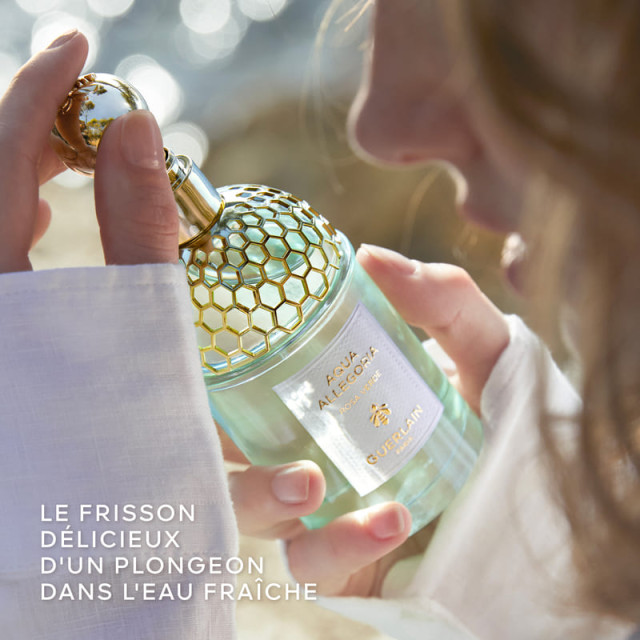 Aqua Allegoria Rosa Verde Eau de Toilette GUERLAIN