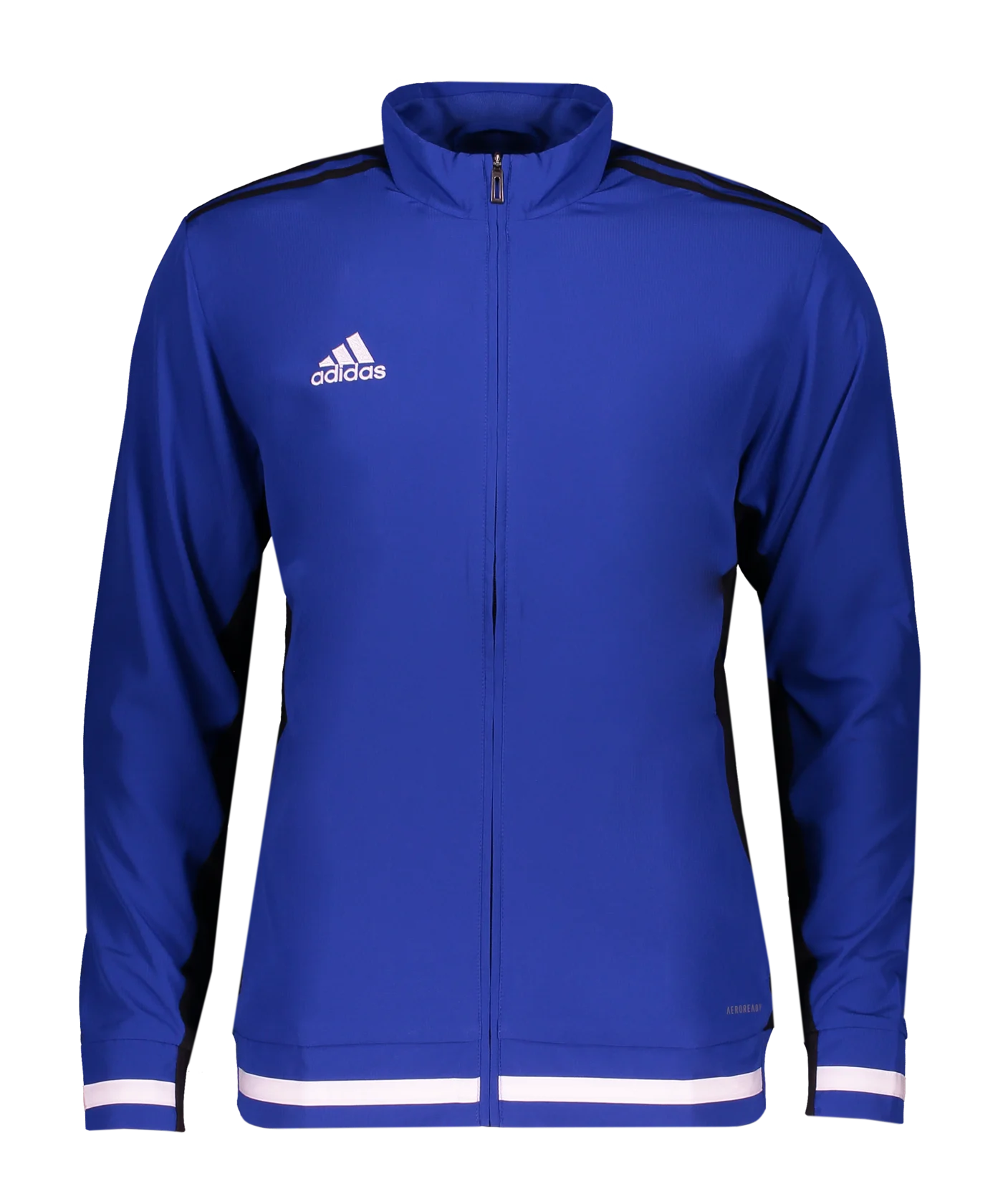 adidas MT19 Woven Trainingsjacke Blau