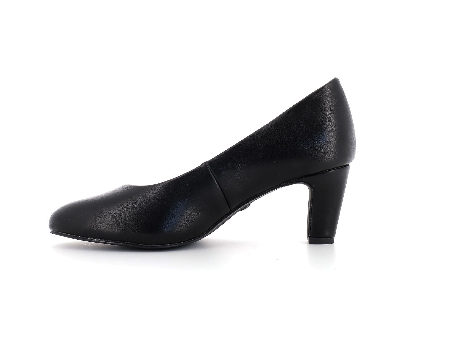 Tamaris-22419 Cuir Noir
