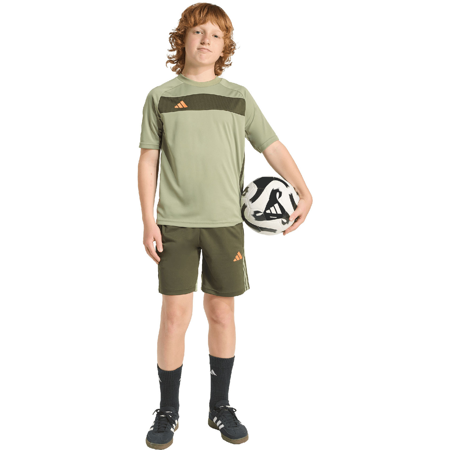 adidas Tiro 25 Essentials Trainingsset Kids