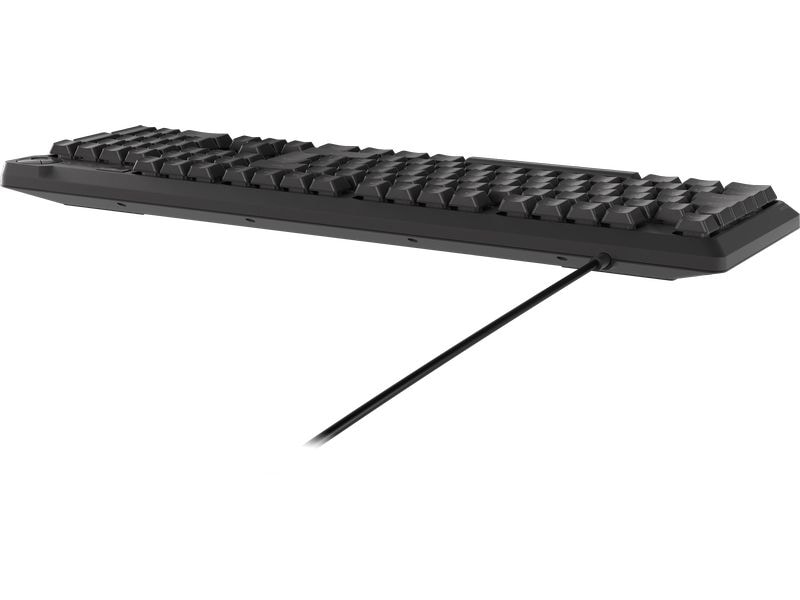 Corsair Gaming-Tastatur K55 CORE RGB Membran-Gaming-Tastatur mit 10-Zonen-RGB-Hintergrundbeleuchtung