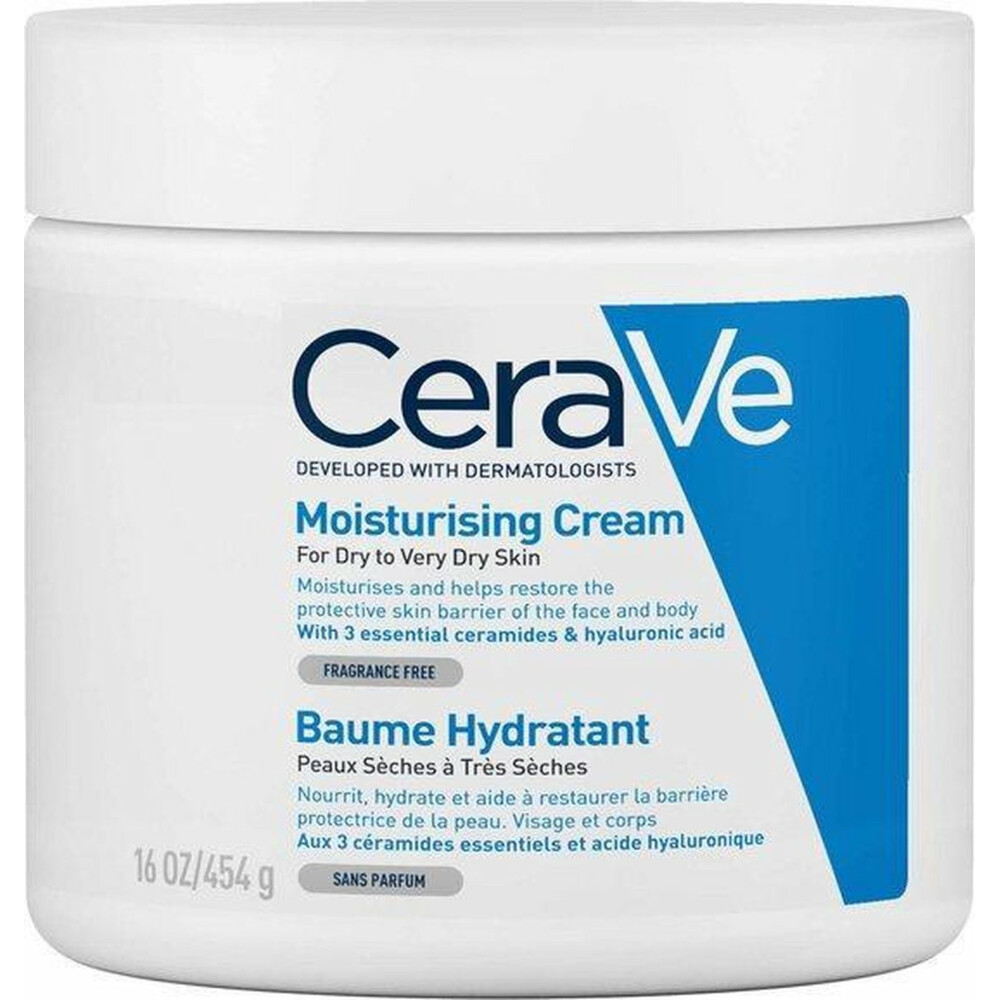 CeraVe Hydraterende Crème454 gr
