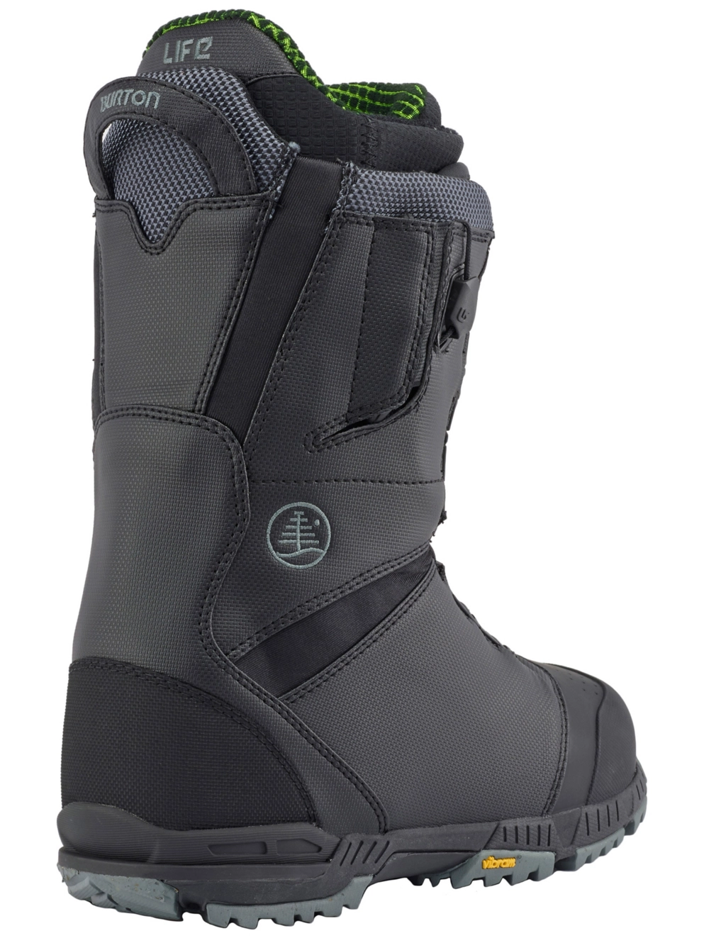 Burton Tourist 2025 Snowboard Boots black