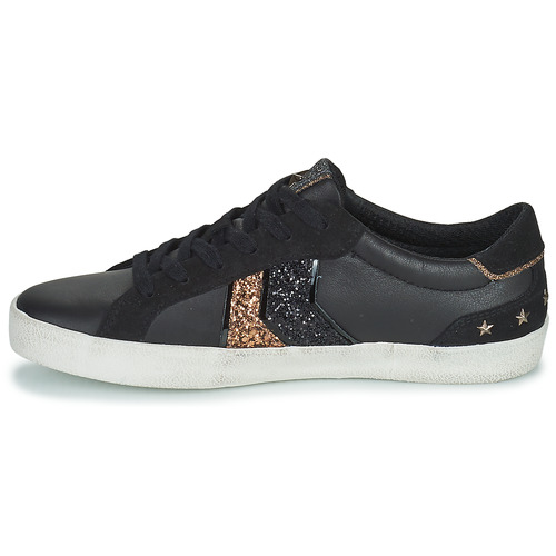 Geox - WARLEY - Noir / Doré