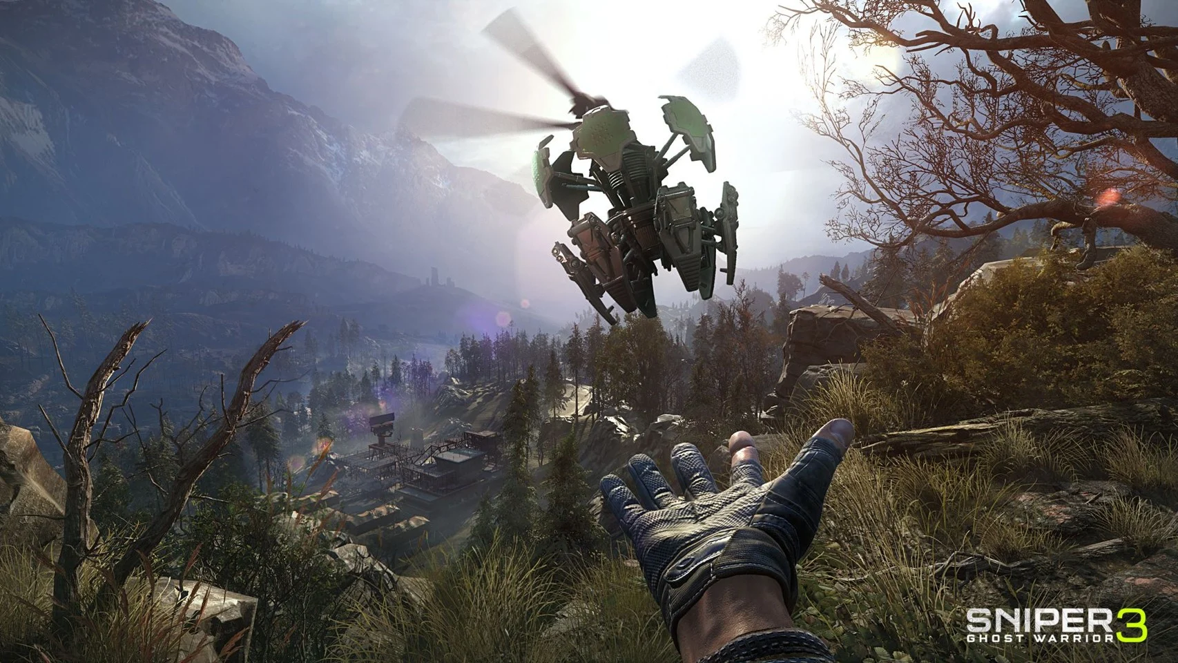 Sniper Ghost Warrior 3- PC