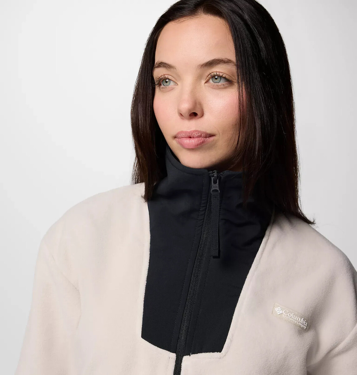 COLUMBIA<br>Colete de lã polar com gola alta Sequoia Grove™