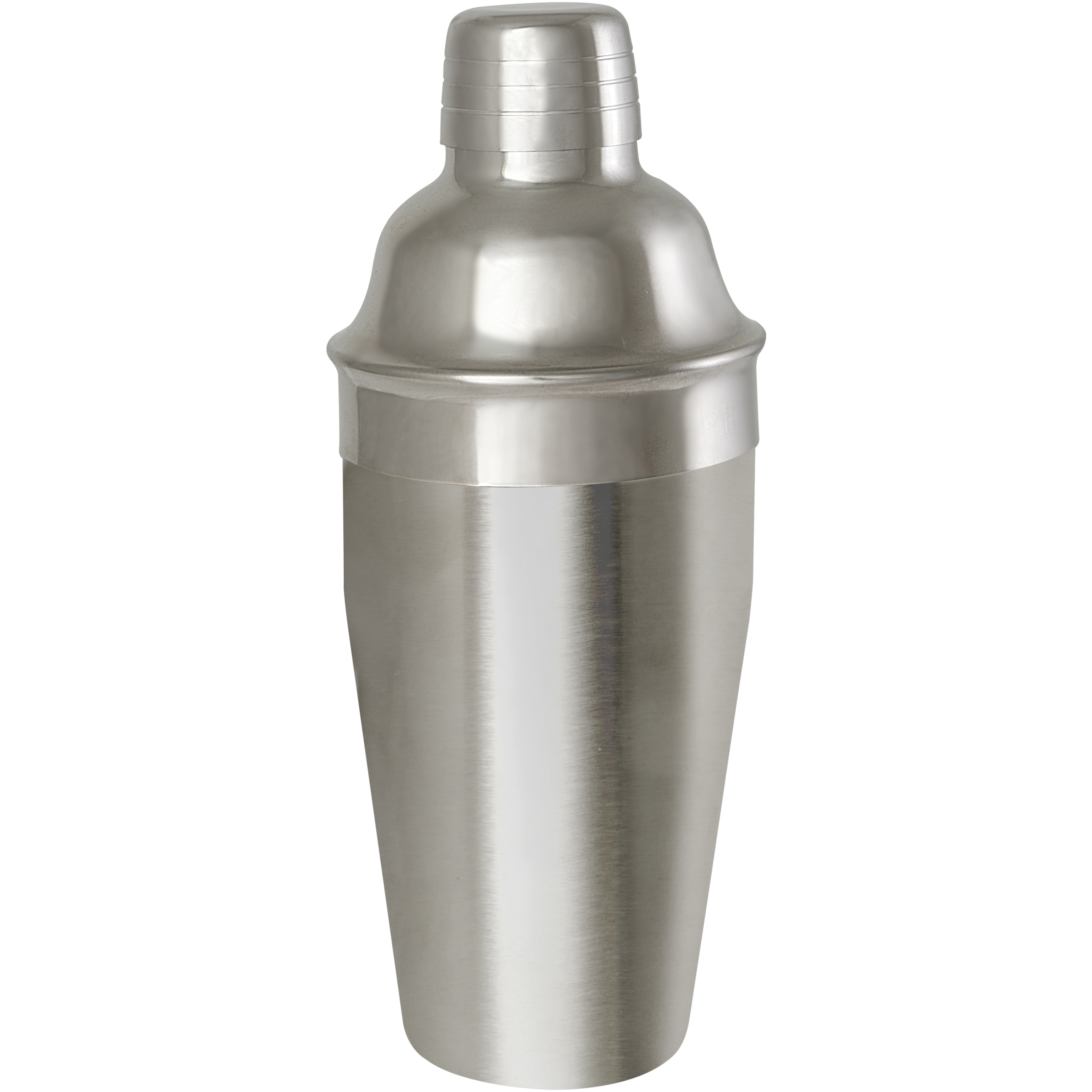 Seasons 113349 - Shaker Gaudie en acier inoxydable recyclé