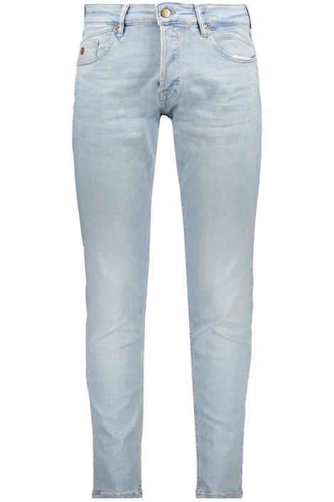 Cast Iron blauwe heren jeans