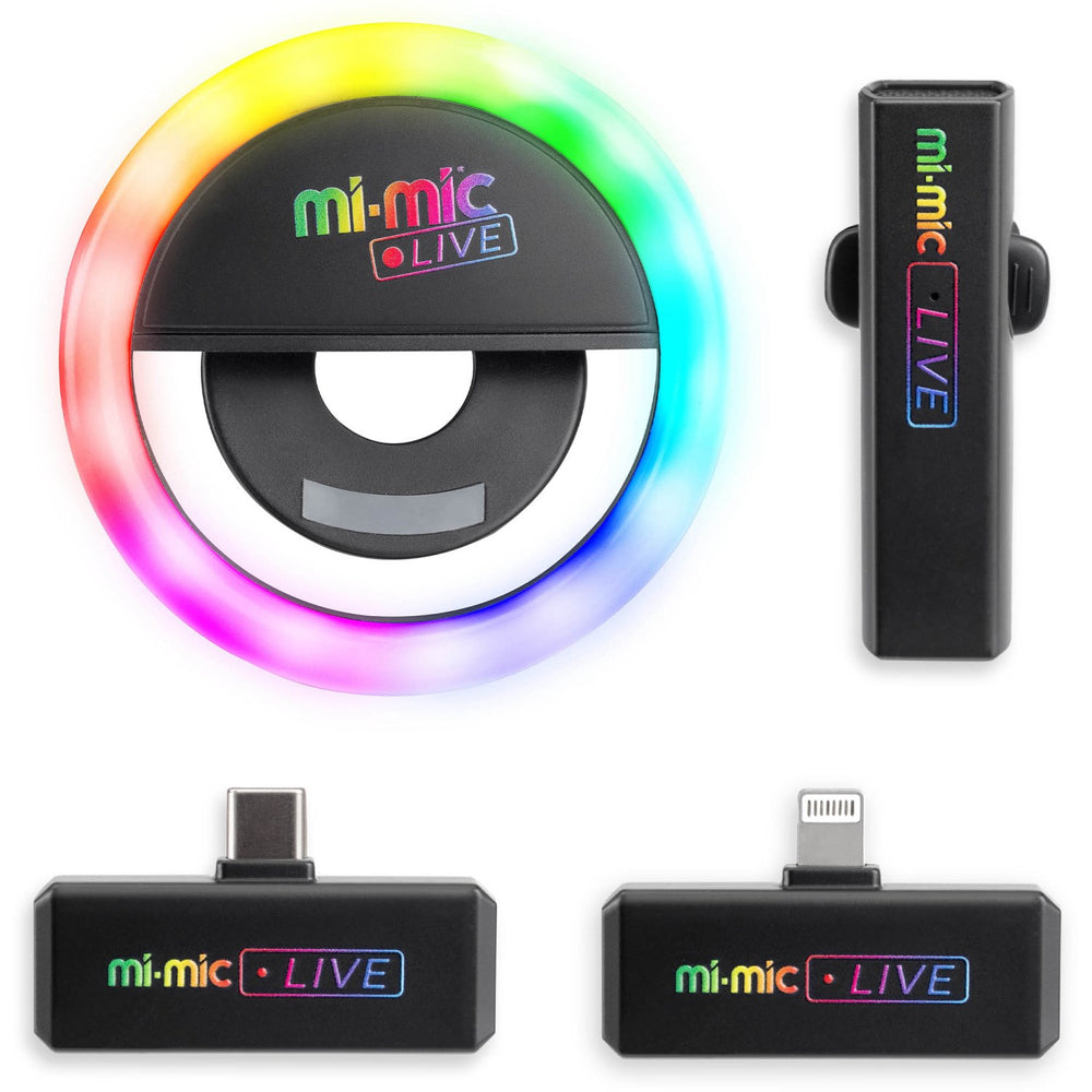 Køb Music Vlogging Kit