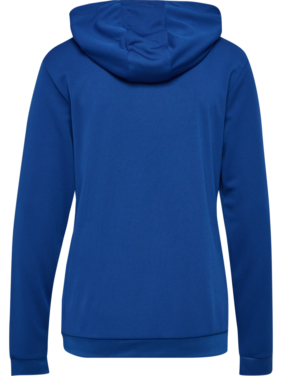 hmlAUTHENTIC PL ZIP HOODIE WOMAN
