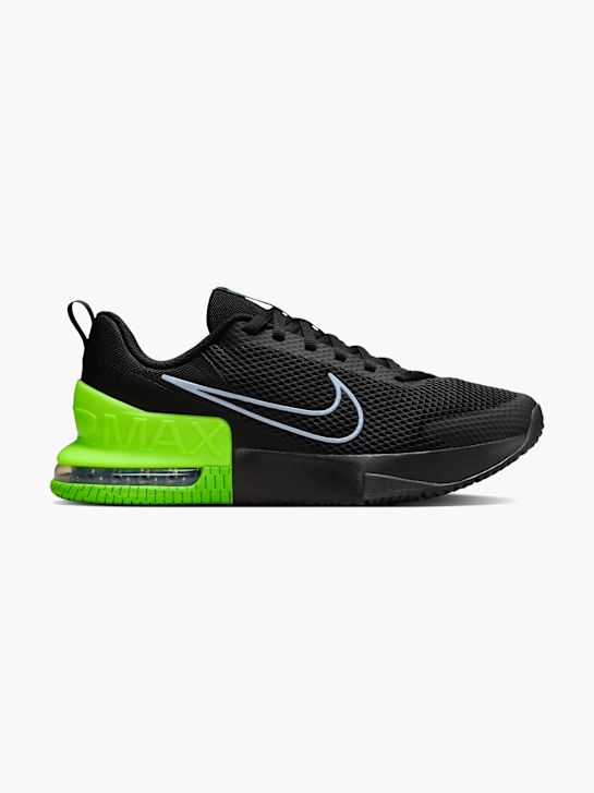 Nike AIR MAX ALPHA TRAINER 4 Trainingsschuh Schwarz