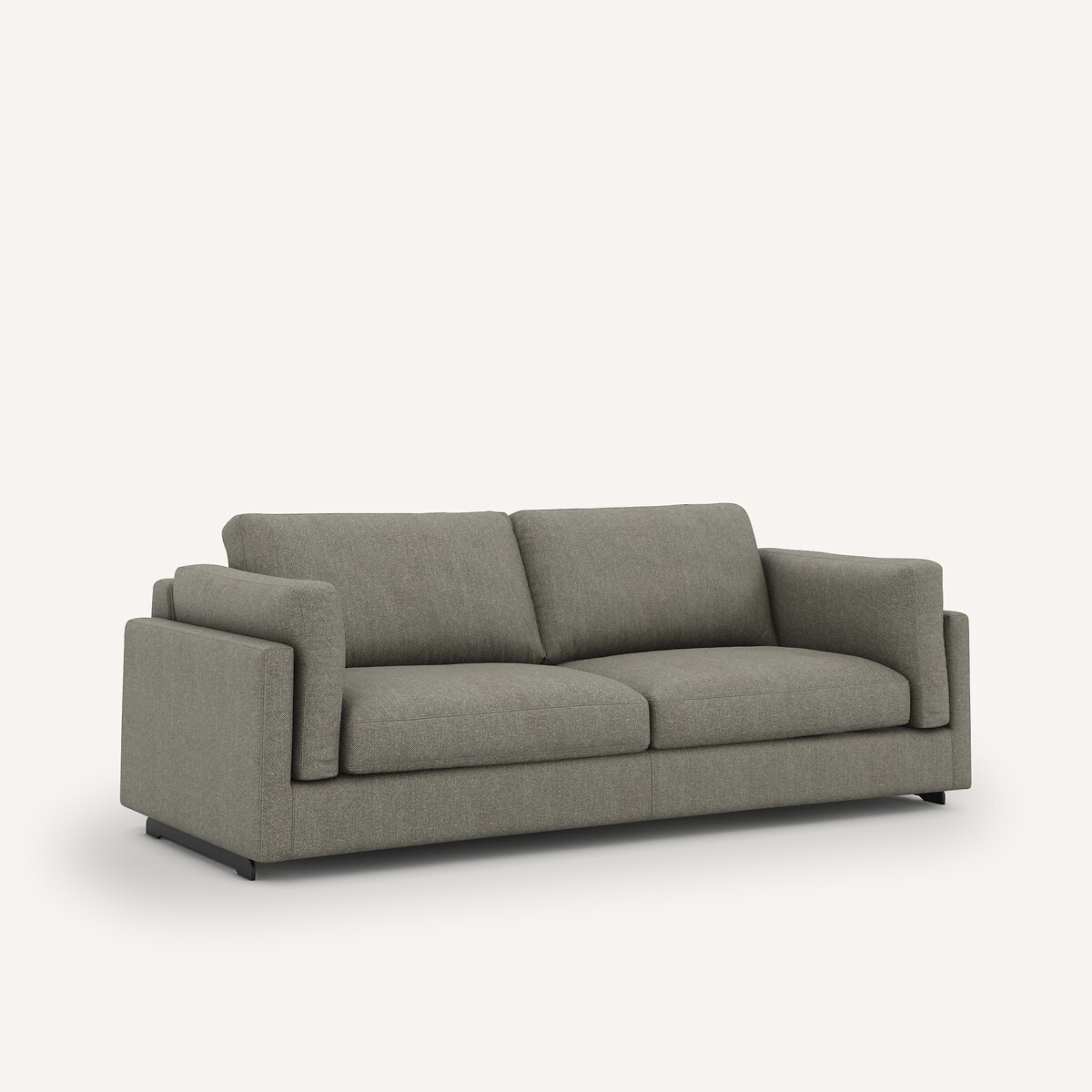 AM.PM<br>Sofá conversível em Tweed, César