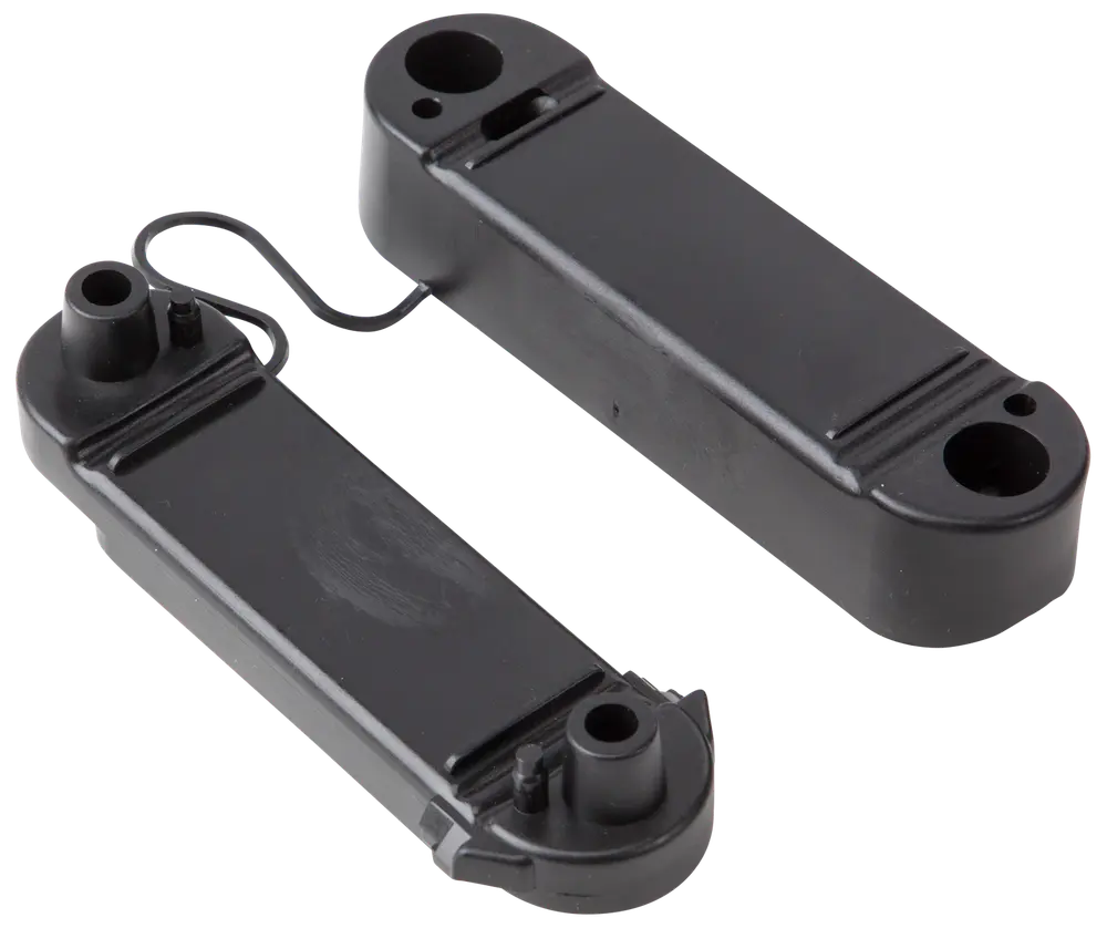 Hjørneisolator 10-40 mm nylon