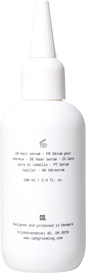 Copenhagen Grooming Hair Activator - Hårstimulerende serum