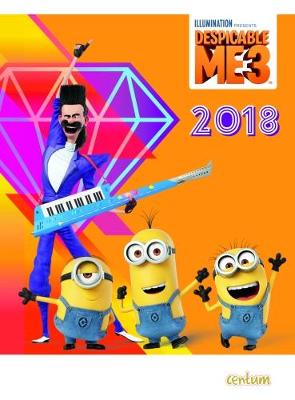 Despicable Me 3 Annual 2018 64pp Special (Hardback)