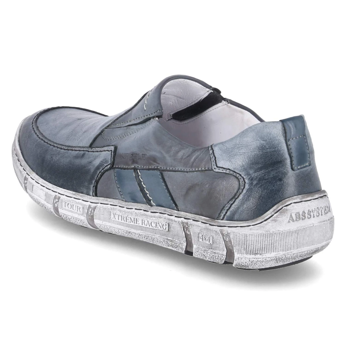 KrisbutSlipper - Blau