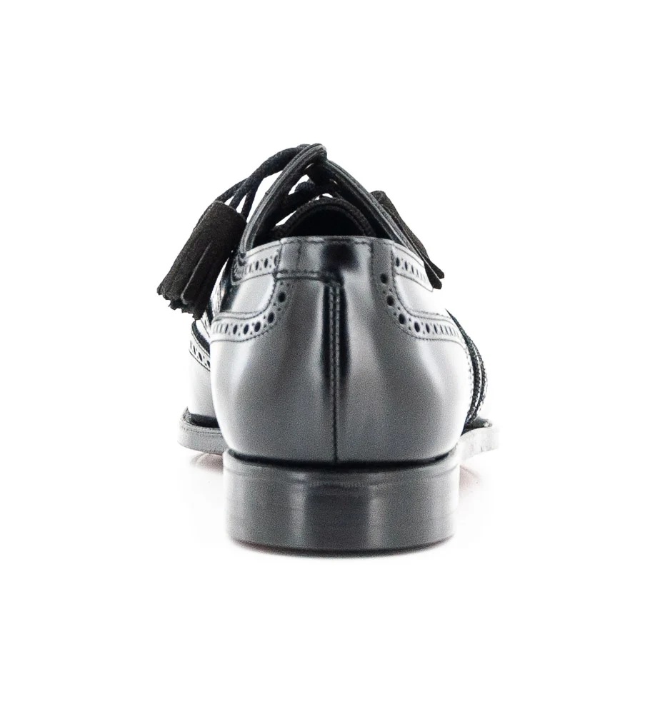 CROCKETT AND JONES - GHILLIE CS BLACK