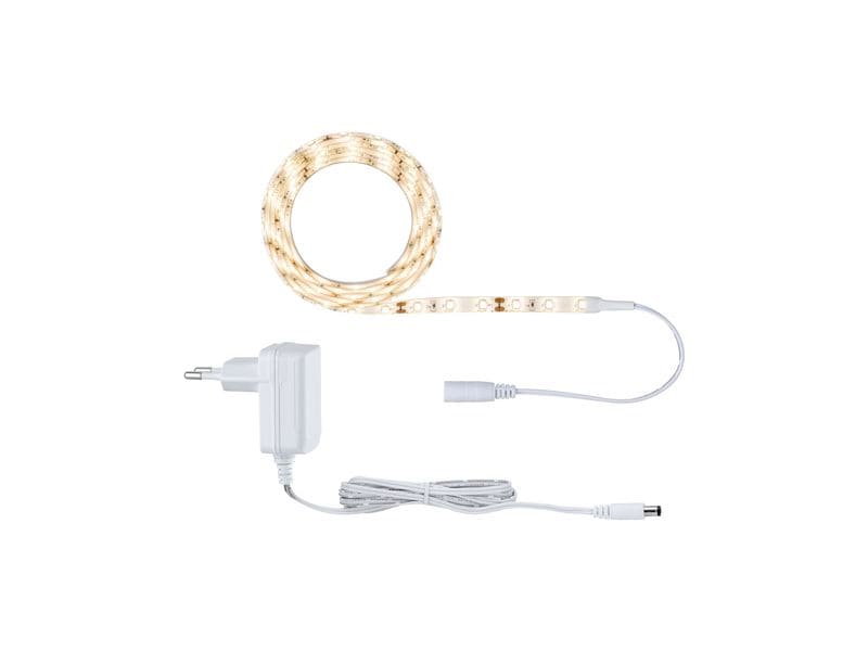 Paulmann SimpLED LED Strip Komplettset Universalstreifenleuchte