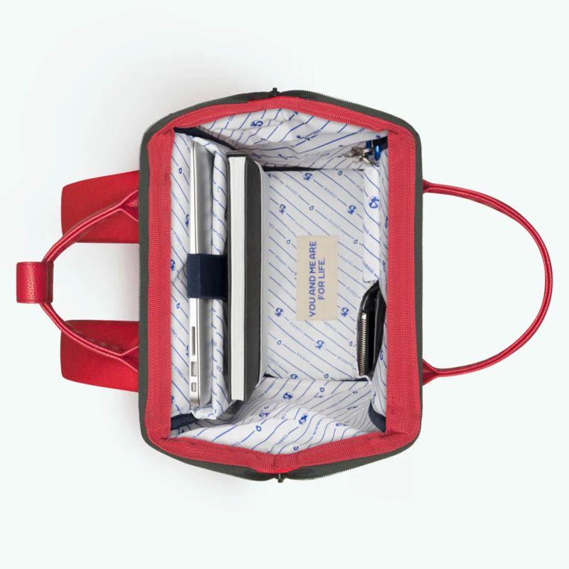 Sac à dos Adventurer Medium 23 litres + 2 grandes pochettes Akranes