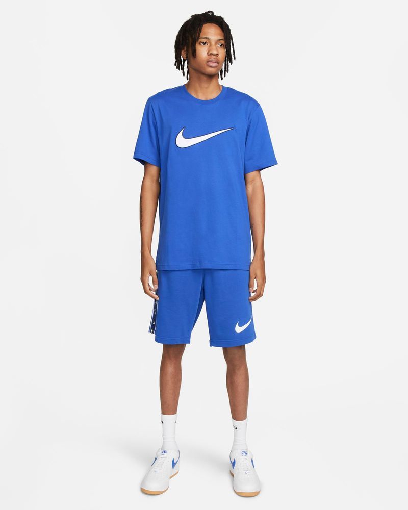 T-shirt Nike Sportswear Bleu Royal pour homme